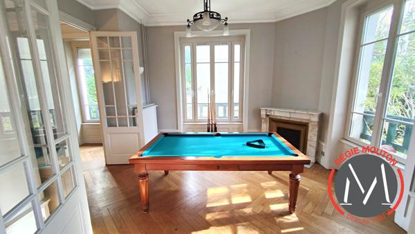 Belle maison Familiale de 250 m² avec 968m² de terrain -  Avenue ESQUIROL