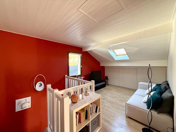 Maison à vendre 5 pièces AYSE (74)