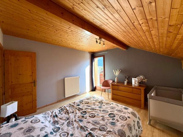 Maison à vendre 5 pièces AYSE (74)