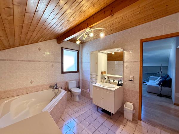 Maison à vendre 5 pièces AYSE (74)