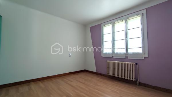 Maison de 90 m²