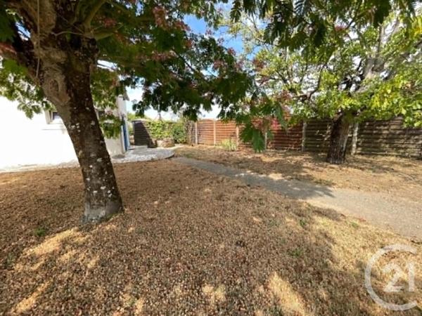 Maison à vendre  3 pièces - 60,54 m 2   MACHECOUL ST MEME  - 44