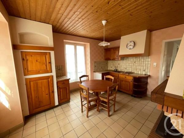 Maison à vendre  3 pièces - 60,54 m 2   MACHECOUL ST MEME  - 44