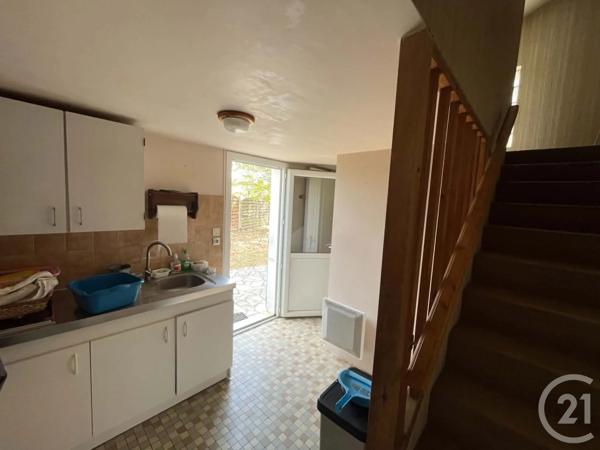Maison à vendre  3 pièces - 60,54 m 2   MACHECOUL ST MEME  - 44