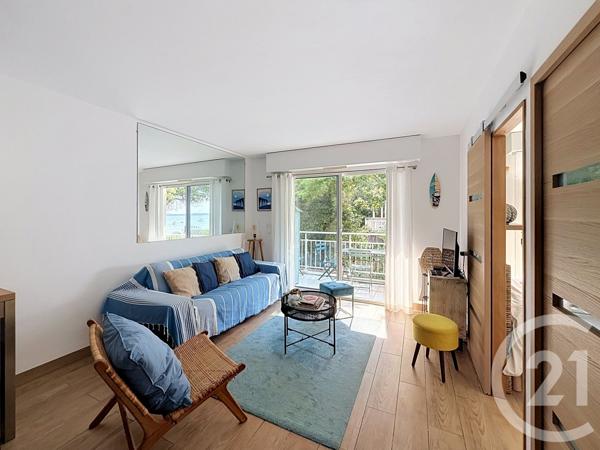 Appartement F2 Bis à vendre  2 pièces - 40 m 2   ARCACHON  - 33