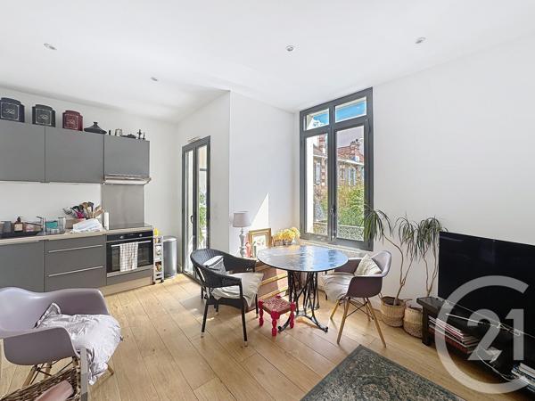 Appartement F2 Bis à vendre  2 pièces - 40 m 2   ARCACHON  - 33
