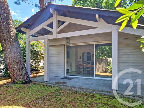 Appartement F2 Bis à vendre  2 pièces - 40 m 2   ARCACHON  - 33