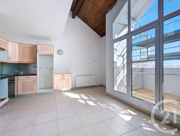 Appartement F2 Bis à vendre  2 pièces - 40 m 2   ARCACHON  - 33