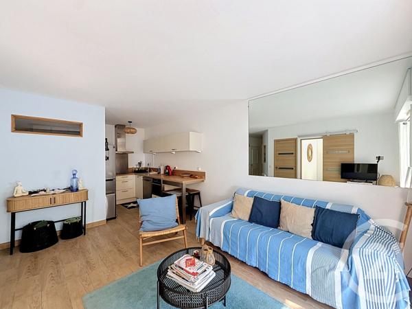 Appartement F2 Bis à vendre  2 pièces - 40 m 2   ARCACHON  - 33