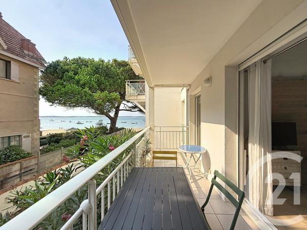 Appartement F2 Bis à vendre  2 pièces - 40 m 2   ARCACHON  - 33