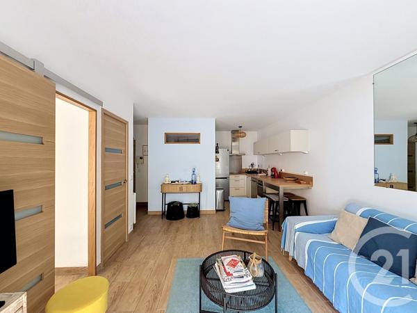 Appartement F2 Bis à vendre  2 pièces - 40 m 2   ARCACHON  - 33