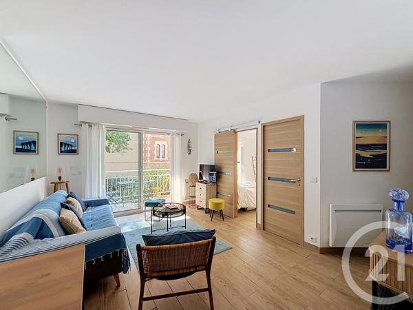Appartement F2 Bis à vendre  2 pièces - 40 m 2   ARCACHON  - 33