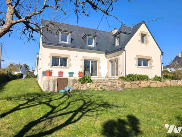 ÎLE-GRANDE – VUE MER – VIAGER OCCUPÉ – BIEN RARE