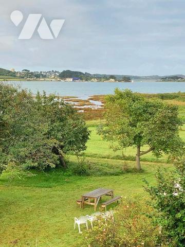 ÎLE-GRANDE – VUE MER – VIAGER OCCUPÉ – BIEN RARE