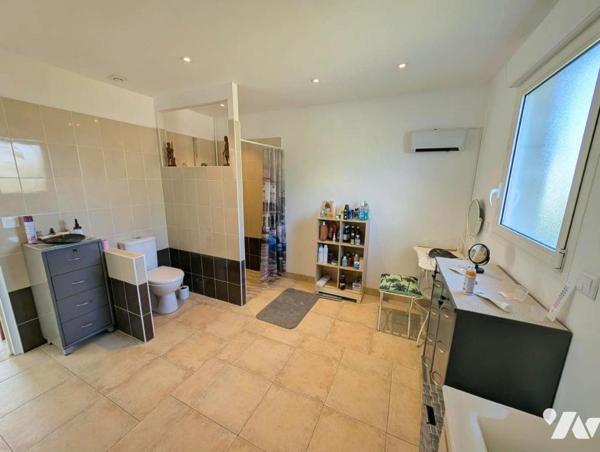 ÎLE-GRANDE – VUE MER – VIAGER OCCUPÉ – BIEN RARE