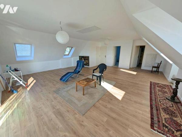 ÎLE-GRANDE – VUE MER – VIAGER OCCUPÉ – BIEN RARE