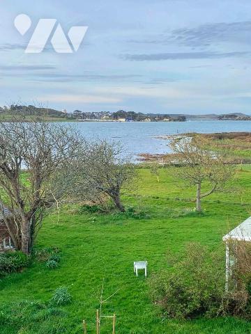 ÎLE-GRANDE – VUE MER – VIAGER OCCUPÉ – BIEN RARE
