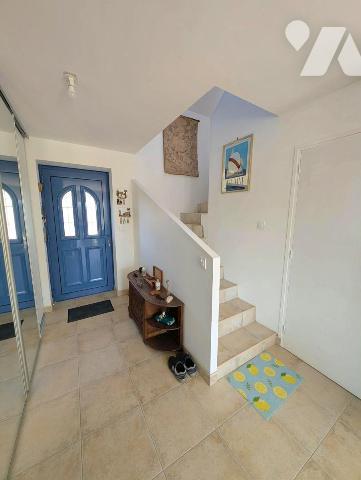 ÎLE-GRANDE – VUE MER – VIAGER OCCUPÉ – BIEN RARE