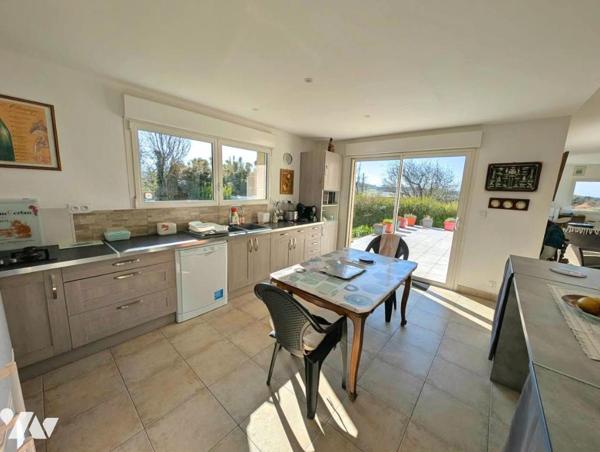 ÎLE-GRANDE – VUE MER – VIAGER OCCUPÉ – BIEN RARE