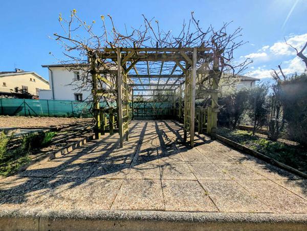 À louer T2 avec terrasse et jardinet  Brison-Saint-Innocent (73100)