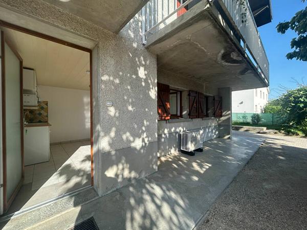 À louer T2 avec terrasse et jardinet  Brison-Saint-Innocent (73100)