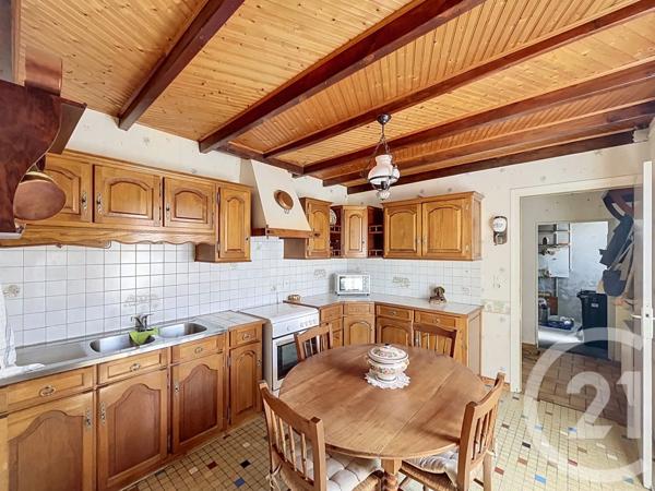 Maison à vendre  3 pièces - 82,56 m 2   LUCON  - 85