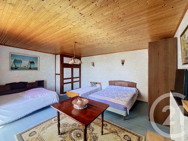 Maison à vendre  3 pièces - 82,56 m 2   LUCON  - 85