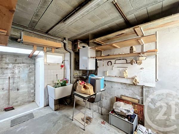 Maison à vendre  3 pièces - 82,56 m 2   LUCON  - 85