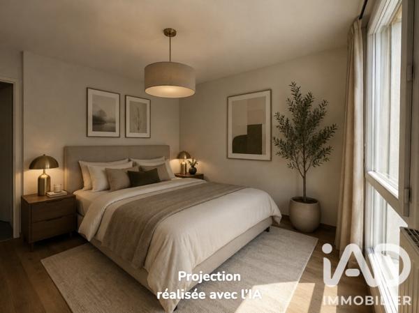 Appartement à vendre 3 pièces 64 m² Dijon
