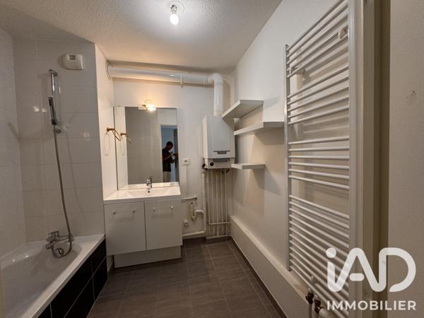 Appartement à vendre 3 pièces 64 m² Dijon