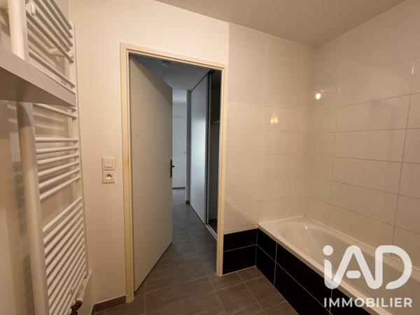 Appartement à vendre 3 pièces 64 m² Dijon