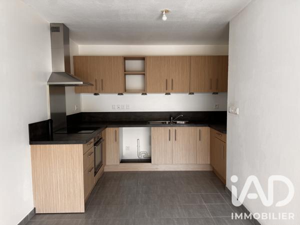 Appartement à vendre 3 pièces 64 m² Dijon