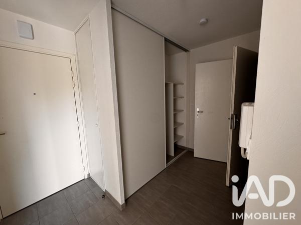 Appartement à vendre 3 pièces 64 m² Dijon