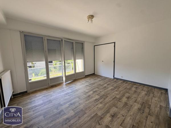Appartement à vendre 1 pièce 30.17m² Brive-la-Gaillarde (19100)