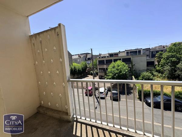 Appartement à vendre 1 pièce 30.17m² Brive-la-Gaillarde (19100)