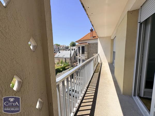 Appartement à vendre 1 pièce 30.17m² Brive-la-Gaillarde (19100)