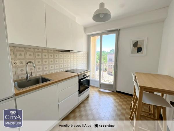 Appartement à vendre 1 pièce 30.17m² Brive-la-Gaillarde (19100)