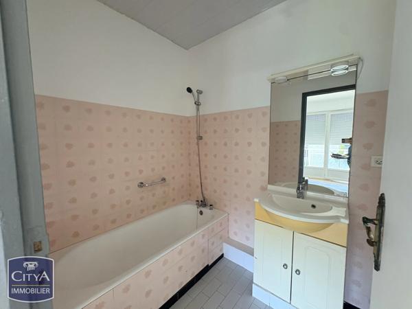 Appartement à vendre 1 pièce 30.17m² Brive-la-Gaillarde (19100)