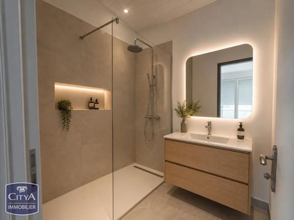 Appartement à vendre 1 pièce 30.17m² Brive-la-Gaillarde (19100)