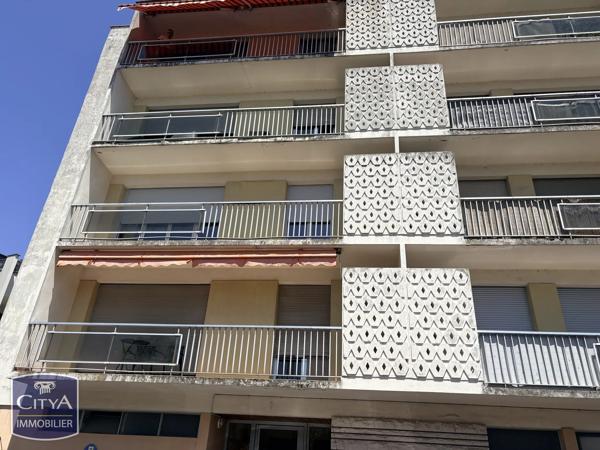 Appartement à vendre 1 pièce 30.17m² Brive-la-Gaillarde (19100)