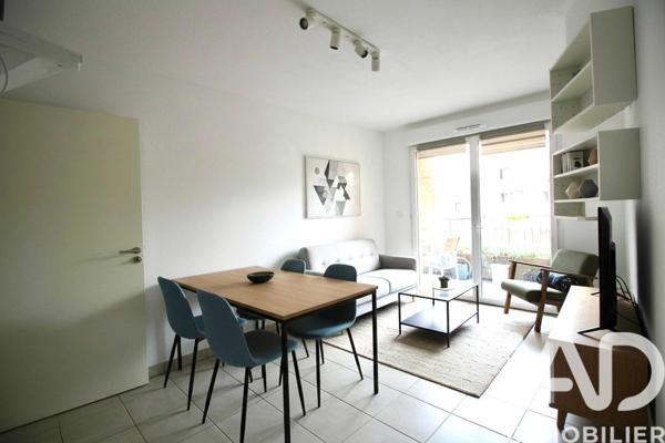 Appartement à vendre 2 pièces 40 m² Marseille 13