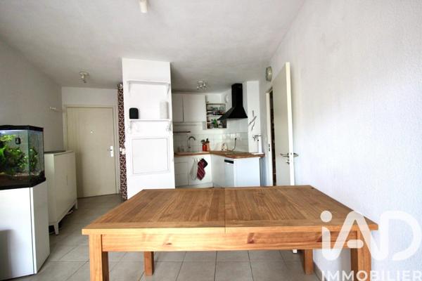 Appartement à vendre 2 pièces 40 m² Marseille 13