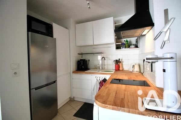 Appartement à vendre 2 pièces 40 m² Marseille 13