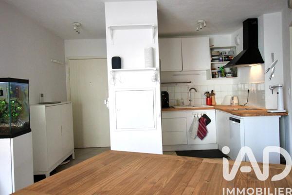 Appartement à vendre 2 pièces 40 m² Marseille 13