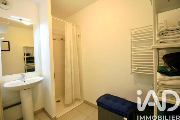 Appartement à vendre 2 pièces 40 m² Marseille 13