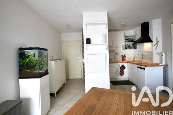Appartement à vendre 2 pièces 40 m² Marseille 13