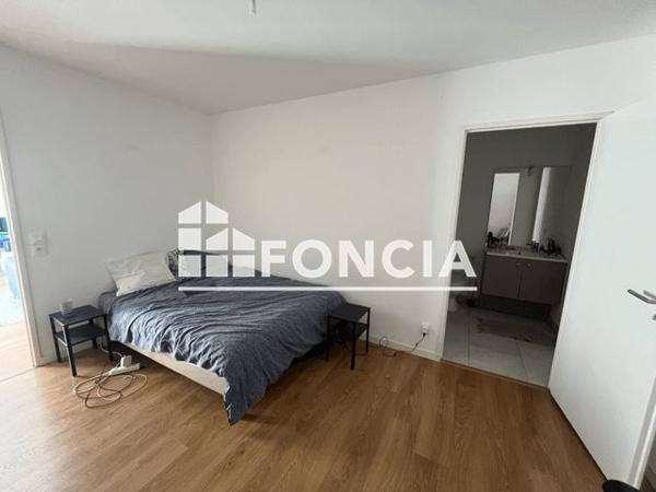 À vendre Appartement 2 pièces 38.5 m² - Villenave-d'ornon 33140