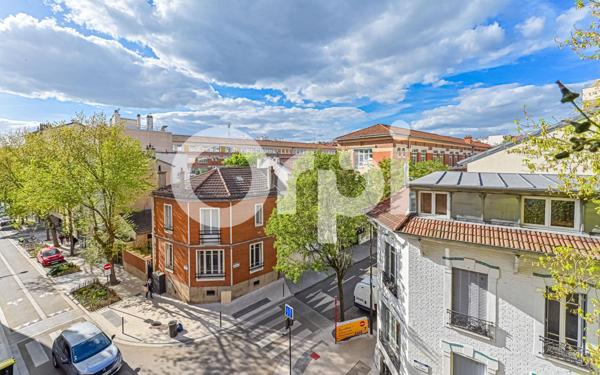 Appartement à vendre    2 pièces • 39,01 m2 Vincennes