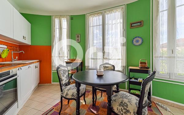 Appartement à vendre    2 pièces • 39,01 m2 Vincennes
