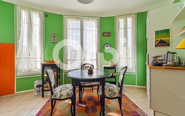 Appartement à vendre    2 pièces • 39,01 m2 Vincennes